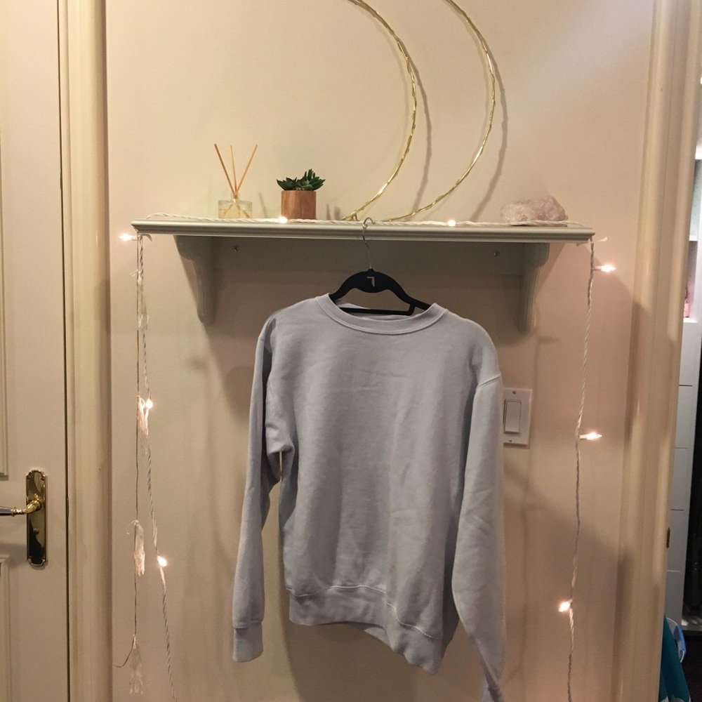 Sweatshirt (fits small/medium)